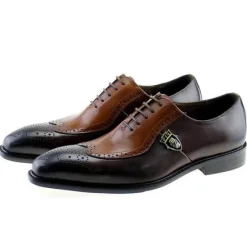 Herren Decor Herrenschuhe-Klassische italienische Lederschuhe – formelle Herrenschuhe