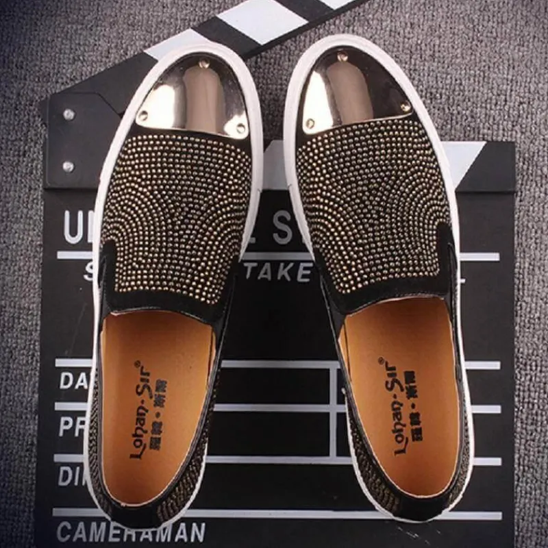 Herren Decor Herrenschuhe-Klassische Lederschuhe – Formelle Herrenschuhe