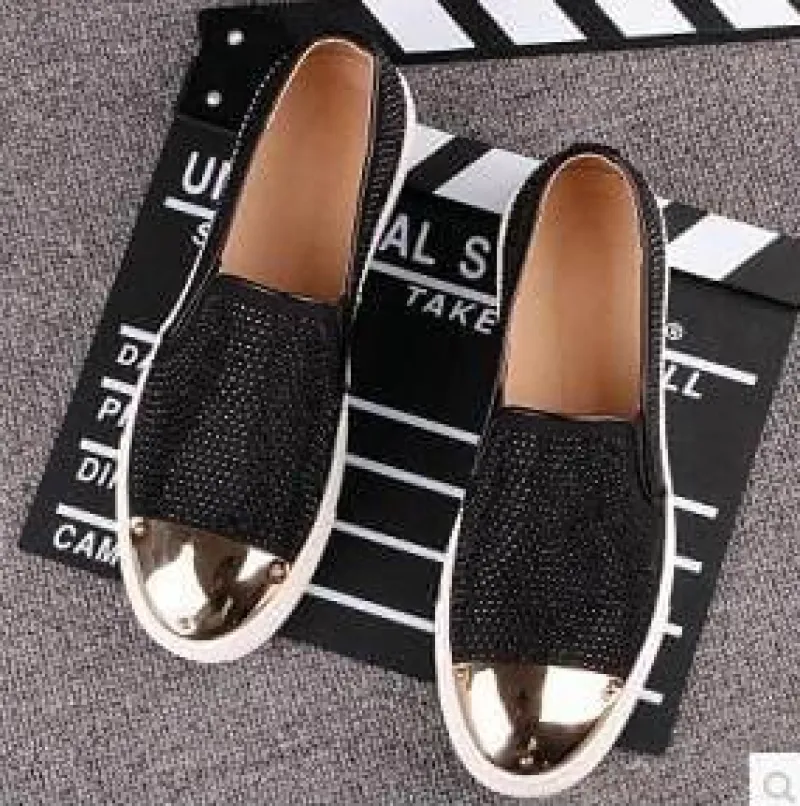 Herren Decor Herrenschuhe-Klassische Lederschuhe – Formelle Herrenschuhe