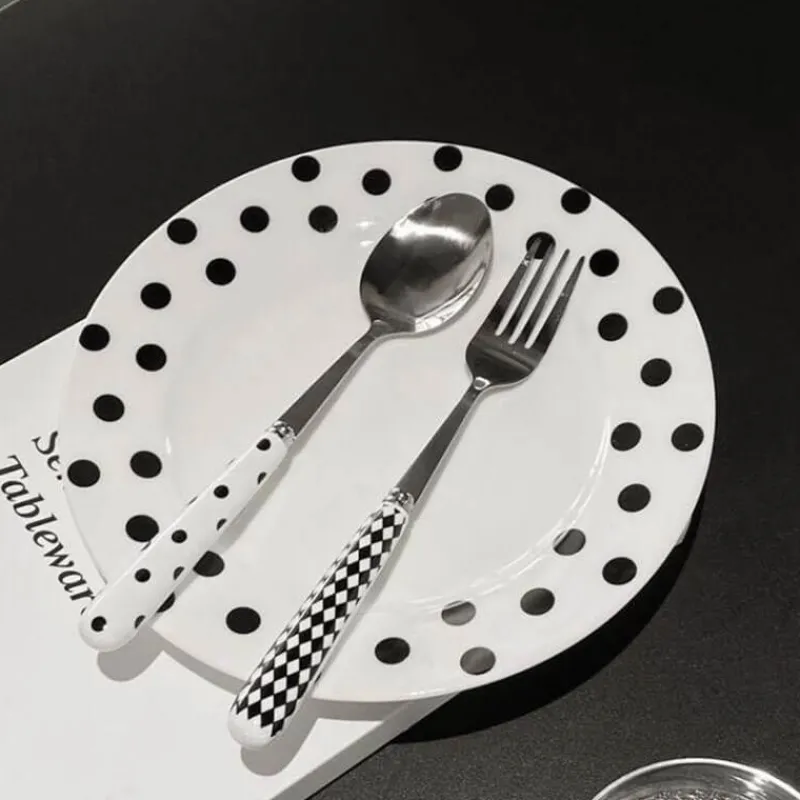 Decor Küche & Esszimmer-Klassisches Geschirrset – Elegante Geschirrkollektion