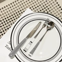 Decor Küche & Esszimmer-Klassisches Geschirrset – Elegante Geschirrkollektion