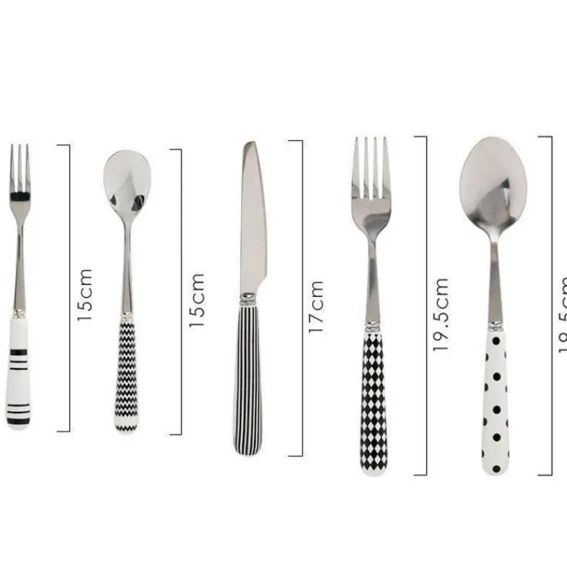 Decor Küche & Esszimmer-Klassisches Geschirrset – Elegante Geschirrkollektion