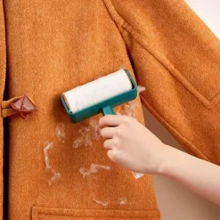 Comfort u0026 Style Haustierzubehör|Reinigungswerkzeuge Für Haustiere-Klebriger Papierfusselentferner - Austauschbares Haarentfernungswerkzeug