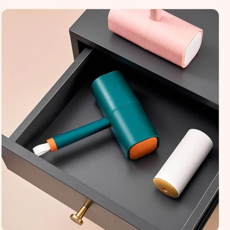 Comfort u0026 Style Haustierzubehör|Reinigungswerkzeuge Für Haustiere-Klebriger Papierfusselentferner - Austauschbares Haarentfernungswerkzeug