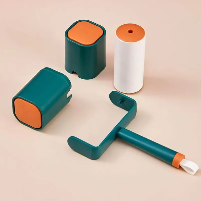 Comfort u0026 Style Haustierzubehör|Reinigungswerkzeuge Für Haustiere-Klebriger Papierfusselentferner - Austauschbares Haarentfernungswerkzeug