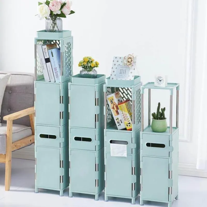 Serene Splash Badezimmer|Küche & Esszimmer-Kleiner Badezimmer-Unterschrank – Aufbewahrungseinheit