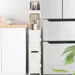 Serene Splash Badezimmer|Küche & Esszimmer-Kleiner Badezimmer-Unterschrank – Aufbewahrungseinheit