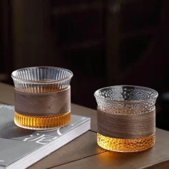 Feast Essentials Küche & Esszimmer-Kōmu Tumbler Glas