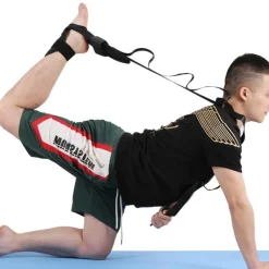 The Relaxation Nook Fitness-Gadgets|Gesundheits-Gadgets-Knöchel-Stretching-Tool – Bein-Reha und Trainingsunterstützung