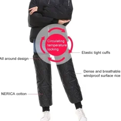 Herren The Relaxation Nook Gesundheits- Und Entspannungstools|Herrenbekleidung-Kniebandagen – Thermische Gelenkstützpolster zur Verletzungsprävention