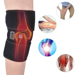 Decor Mobilitäts- Und Support-Tools|Gesundheits- Und Entspannungstools-Knie-Heizkissen – Schmerzlindernder Wickel zur Unterstützung