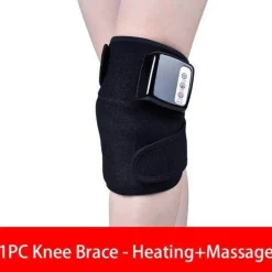 Decor Mobilitäts- Und Support-Tools|Gesundheits- Und Entspannungstools-Knie-Heizkissen – Schmerzlindernder Wickel zur Unterstützung