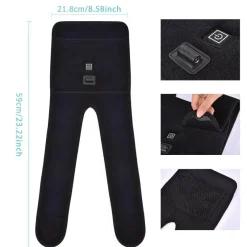 Decor Mobilitäts- Und Support-Tools|Gesundheits- Und Entspannungstools-Knie-Heizkissen – Schmerzlindernder Wickel zur Unterstützung