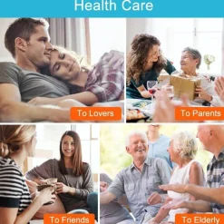 Decor Mobilitäts- Und Support-Tools|Gesundheits- Und Entspannungstools-Knie-Heizkissen – Schmerzlindernder Wickel zur Unterstützung