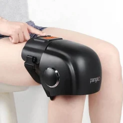 The Relaxation Nook Gesundheits-Gadgets|Gesundheits- Und Entspannungstools-Kniemassagegerät – Intelligentes Wärme-Luftdruck-Therapiegerät