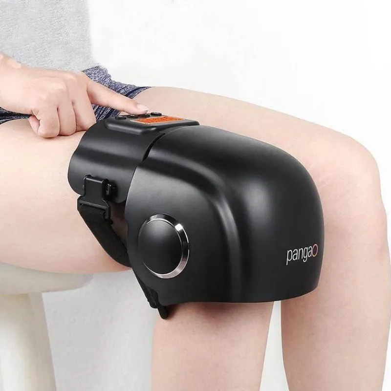 The Relaxation Nook Gesundheits-Gadgets|Gesundheits- Und Entspannungstools-Kniemassagegerät – Intelligentes Wärme-Luftdruck-Therapiegerät