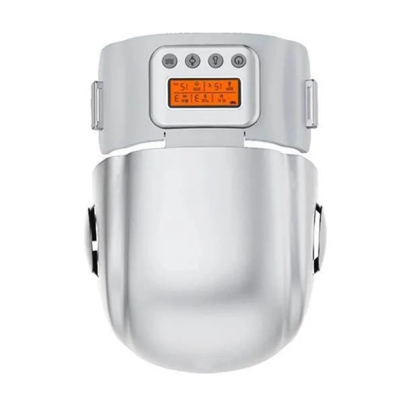 The Relaxation Nook Gesundheits-Gadgets|Gesundheits- Und Entspannungstools-Kniemassagegerät – Intelligentes Wärme-Luftdruck-Therapiegerät