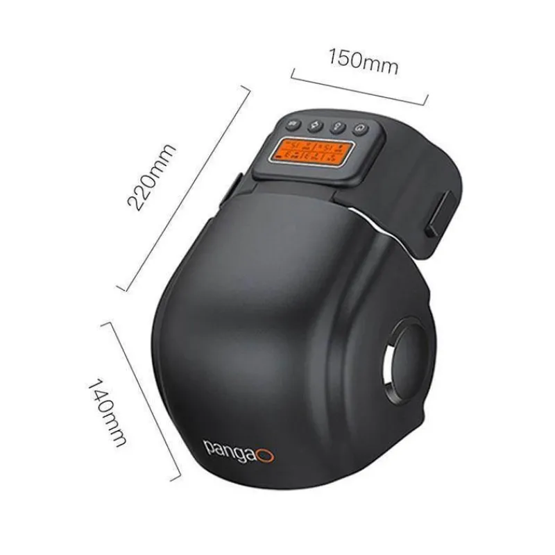 The Relaxation Nook Gesundheits-Gadgets|Gesundheits- Und Entspannungstools-Kniemassagegerät – Intelligentes Wärme-Luftdruck-Therapiegerät