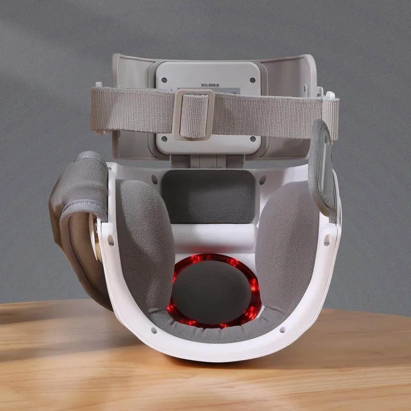 The Relaxation Nook Gesundheits-Gadgets|Gesundheits- Und Entspannungstools-Kniemassagegerät – Intelligentes Wärme-Luftdruck-Therapiegerät