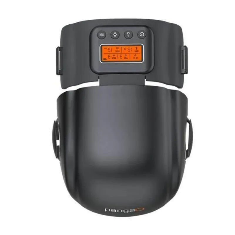 The Relaxation Nook Gesundheits-Gadgets|Gesundheits- Und Entspannungstools-Kniemassagegerät – Intelligentes Wärme-Luftdruck-Therapiegerät