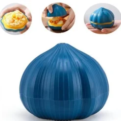 Deco Küche & Esszimmer-Knoblauchstampfer – 2-in-1-Zerkleinerer-Küchenwerkzeug