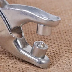 Cozy Living Heimwerkzeuge-Knopf-Druckknopf-Set – Nähwerkzeug-Grundausstattung