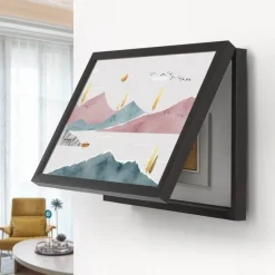 Cozy Living Möbel-Künstlerische Abdeckung für Elektrokästen – Modernes dekoratives Design