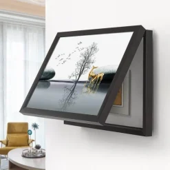 Cozy Living Möbel-Künstlerische Abdeckung für Elektrokästen – Modernes dekoratives Design