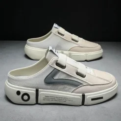 Damen Wilderness Haven Herrenschuhe|Damenschuhe-Komfort-Hausschuhe – Atmungsaktive, rutschfeste Hausschuhe