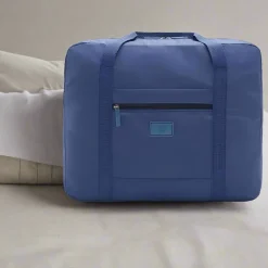 BagAura Taschen & Geldbörsen-Kompakte und faltbare Reisetasche, leicht, wasserabweisend, zum Tragen