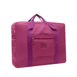 BagAura Taschen & Geldbörsen-Kompakte und faltbare Reisetasche, leicht, wasserabweisend, zum Tragen