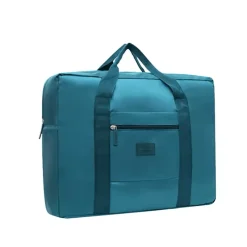 BagAura Taschen & Geldbörsen-Kompakte und faltbare Reisetasche, leicht, wasserabweisend, zum Tragen