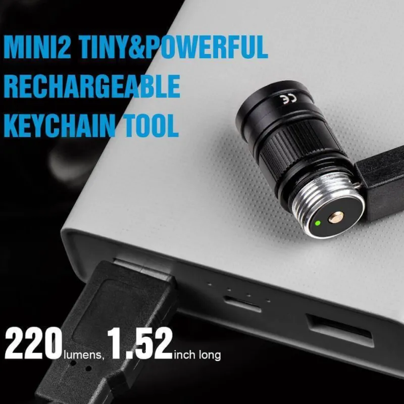 Gear Up u0026 Go Camping-Werkzeuge|Outdoor-Gadgets-Kompakte wiederaufladbare LED-Taschenlampe – superhelle Taschenlampe