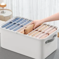 Comfort u0026 Style Gadgets Für Zuhause-Kompakter Kleider-Organizer – Effiziente Lösung zur Kleideraufbewahrung