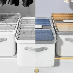 Comfort u0026 Style Gadgets Für Zuhause-Kompakter Kleider-Organizer – Effiziente Lösung zur Kleideraufbewahrung