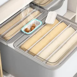 Comfort u0026 Style Gadgets Für Zuhause-Kompakter Kleider-Organizer – Effiziente Lösung zur Kleideraufbewahrung