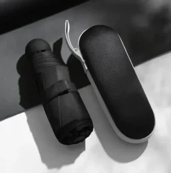 Trail Tech Outdoor-Artikel|Outdoor-Gadgets-Kompakter Mini-Regenschirm für tragbaren Regen- und Sonnenschutz