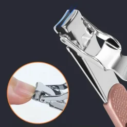 Trail u0026 Beyond Frauenpflege|Körperpflege-Kompakter Nagelknipser als Schlüsselanhänger – Präzisions-Nagelwerkzeug für die Pflege unterwegs