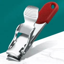 Trail u0026 Beyond Frauenpflege|Körperpflege-Kompakter Nagelknipser als Schlüsselanhänger – Präzisions-Nagelwerkzeug für die Pflege unterwegs