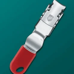 Trail u0026 Beyond Frauenpflege|Körperpflege-Kompakter Nagelknipser als Schlüsselanhänger – Präzisions-Nagelwerkzeug für die Pflege unterwegs