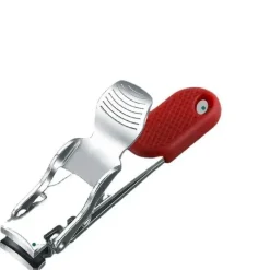 Trail u0026 Beyond Frauenpflege|Körperpflege-Kompakter Nagelknipser als Schlüsselanhänger – Präzisions-Nagelwerkzeug für die Pflege unterwegs