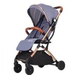 Kinder The Decor Haven Kinderwagen & Zubehör-Kompakter Reisekinderwagen – Leichtes, flughafenfreundliches Design