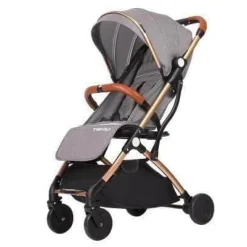 Kinder The Decor Haven Kinderwagen & Zubehör-Kompakter Reisekinderwagen – Leichtes, flughafenfreundliches Design