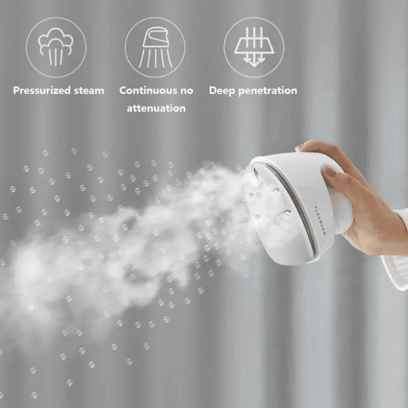 Comfort u0026 Style Gadgets Für Zuhause-Kompaktes Reisedampfbügeleisen – Tragbares, leistungsstarkes Bügeleisen