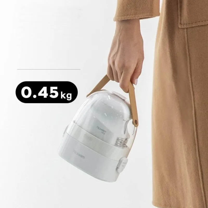 Comfort u0026 Style Gadgets Für Zuhause-Kompaktes Reisedampfbügeleisen – Tragbares, leistungsstarkes Bügeleisen