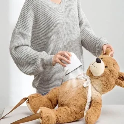 Comfort u0026 Style Gadgets Für Zuhause-Kompaktes Reisedampfbügeleisen – Tragbares, leistungsstarkes Bügeleisen