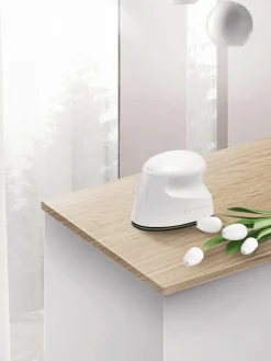 Comfort u0026 Style Gadgets Für Zuhause-Kompaktes Reisedampfbügeleisen – Tragbares, leistungsstarkes Bügeleisen