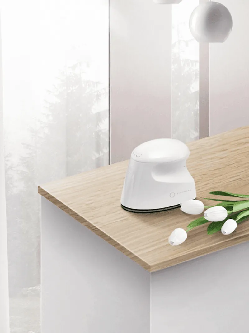 Comfort u0026 Style Gadgets Für Zuhause-Kompaktes Reisedampfbügeleisen – Tragbares, leistungsstarkes Bügeleisen