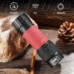 Trail Tech Outdoor-Artikel|Outdoor-Gadgets-Kompaktes wasserdichtes Monokular-Teleskop für Outdoor-Abenteuer