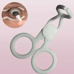 The Relaxation Nook Männerpflege|Frauenpflege-Kontaktlinsen-Applikator – Einfaches Augenpflege-Tool